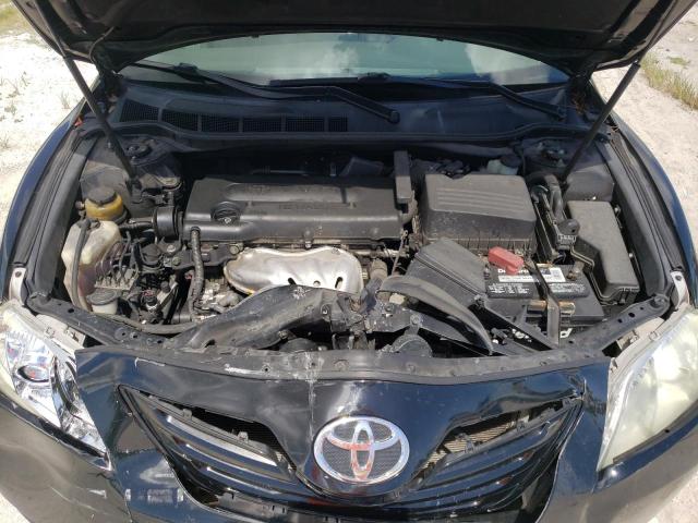 Photo 7 from auction – 2009 TOYOTA CAMRY BASE with VIN 4T1BE46K99U384517