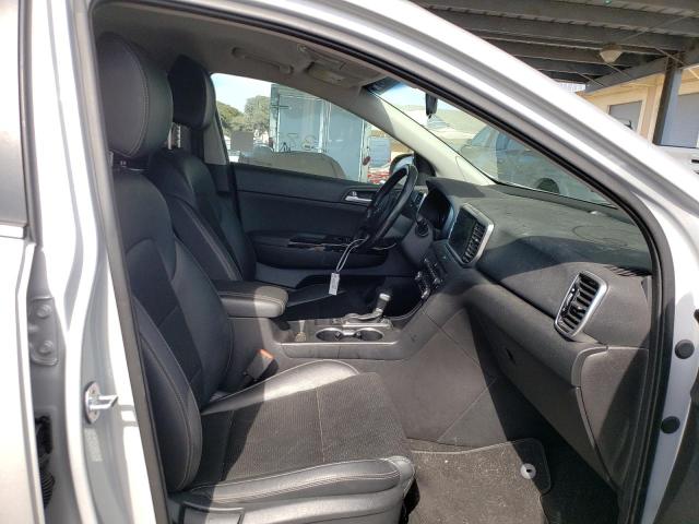 Photo 5 from auction – 2020 KIA SPORTAGE E with VIN KNDPNCAC5L7715426