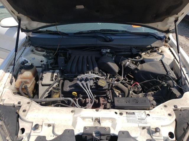 Photo 7 from auction – 2001 FORD TAURUS SE with VIN 1FAFP58UX1A190434