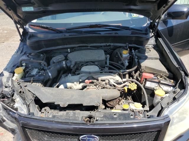 Photo 7 from auction – 2009 SUBARU FORESTER 2 with VIN JF2SH63649H721040