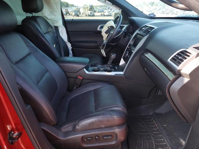 Photo 5 from auction – 2015 FORD EXPLORER L with VIN 1FM5K7F88FGC12498