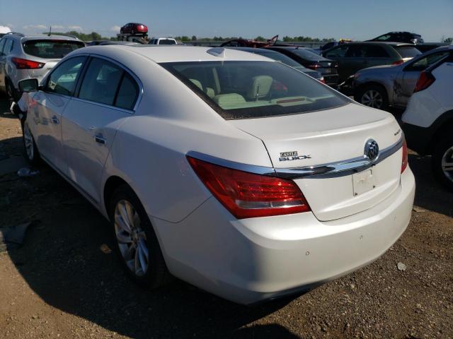Photo 3 from auction – 2015 BUICK LACROSSE with VIN 1G4GB5G33FF151230