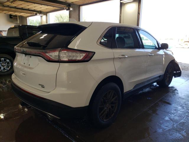 Photo 4 from auction – 2017 FORD EDGE SEL with VIN 2FMPK4J81HBB77053