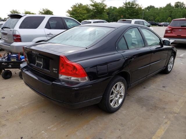 Photo 4 from auction – 2007 VOLVO S60 2.5T with VIN YV1RH592972617701