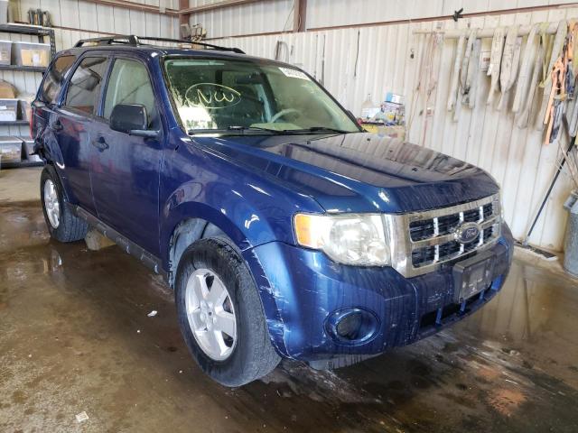 FORD ESCAPE XLS 2008 with VIN 1FMCU02Z68KE51684 - Photo from auction