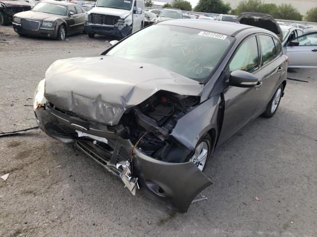 صورة رقم 2 من المزاد - 2014 FORD FOCUS SE مع VIN 1FADP3K20EL363360
