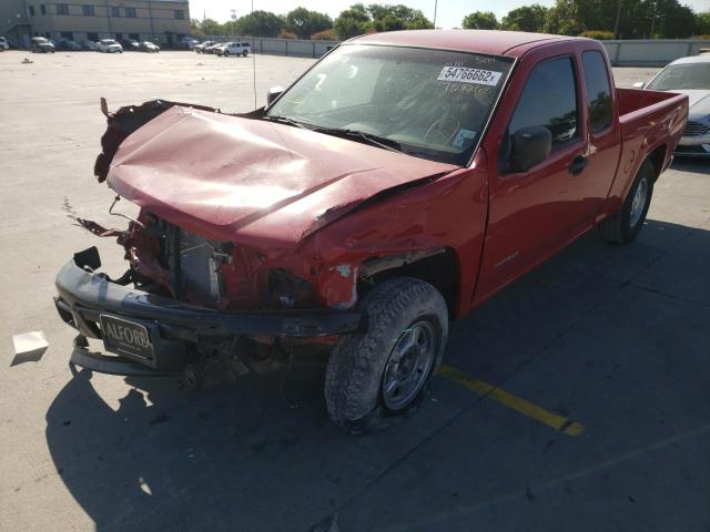 Photo 2 from auction – 2008 ISUZU I-290 with VIN 1GGCS199888702268