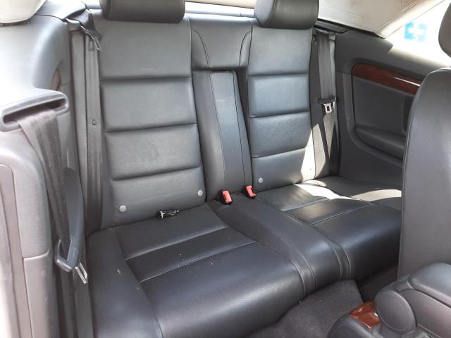 Zdjęcie 6 z aukcji – 2009 AUDI A4 2.0T CA z VIN WAUDF48H19K011329