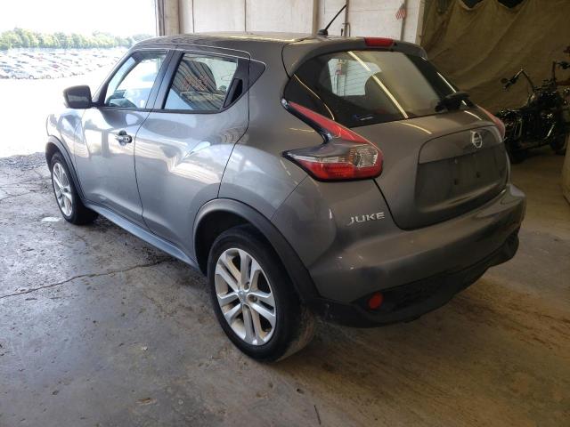 Photo 3 from auction – 2015 NISSAN JUKE S with VIN JN8AF5MR5FT502510