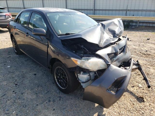 Photo 1 from auction – 2010 TOYOTA COROLLA BA with VIN 1NXBU4EE1AZ335525