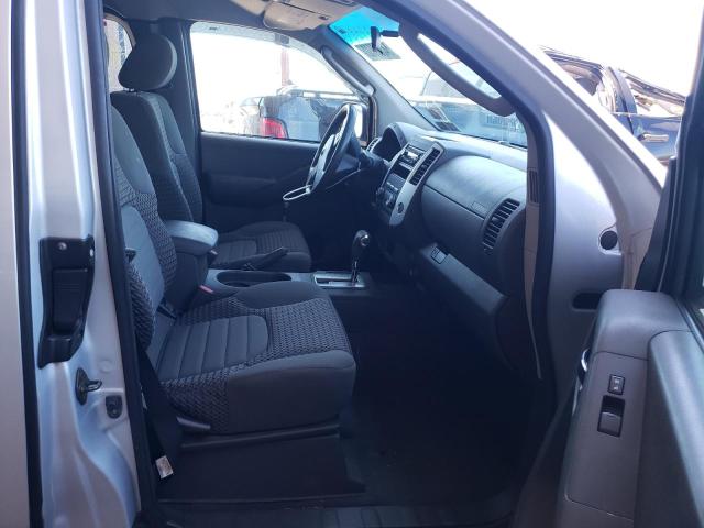 Photo 5 from auction – 2009 NISSAN FRONTIER K with VIN 1N6AD06W89C400482