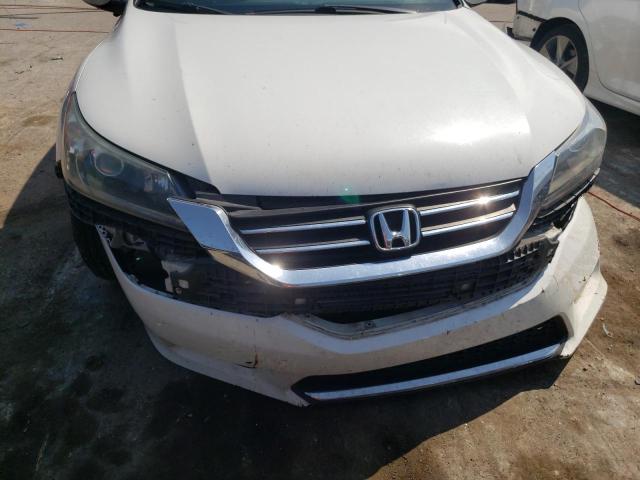 Photo 9 from auction – 2014 HONDA ACCORD LX with VIN 1HGCR2F39EA259850