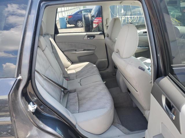 Photo 6 from auction – 2009 SUBARU FORESTER 2 with VIN JF2SH63649H721040