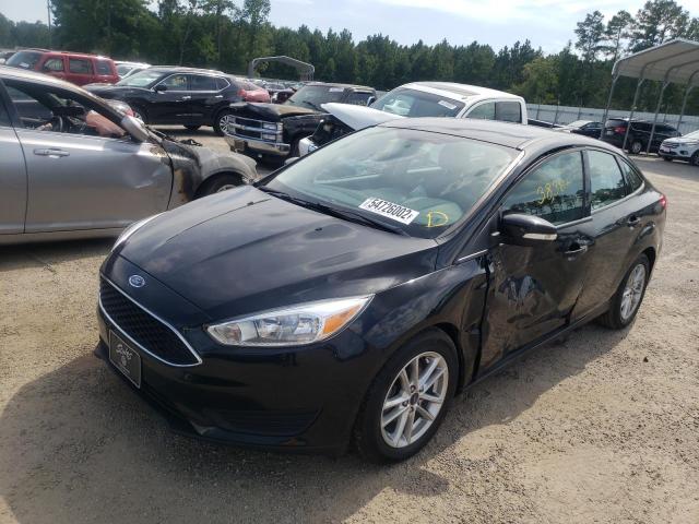 Photo 2 from auction – 2016 FORD FOCUS SE with VIN 1FADP3F23GL287369