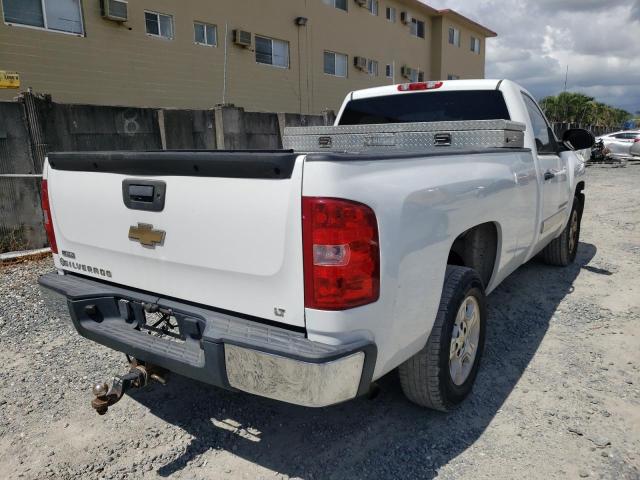 Photo 4 from auction – 2007 CHEVROLET SILVERADO with VIN 1GCEC14097Z540840