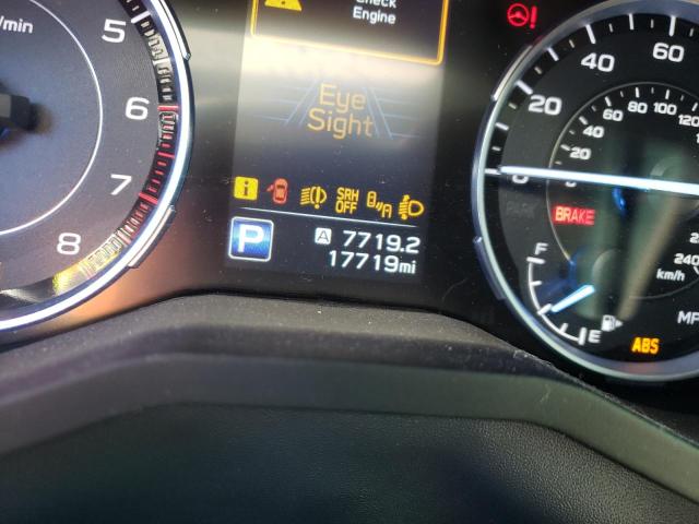 Photo 8 from auction – 2021 SUBARU ASCENT LIM with VIN 4S4WMAPD8M3463906