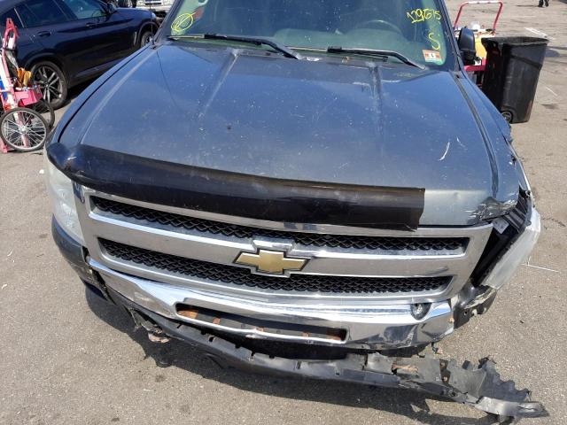 صورة رقم 7 من المزاد - 2011 CHEVROLET SILVERADO مع VIN 1GCPKSE38BF129675