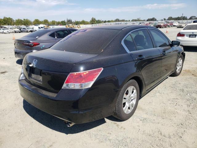 Photo 4 from auction – 2010 HONDA ACCORD LXP with VIN 1HGCP2F40AA054510