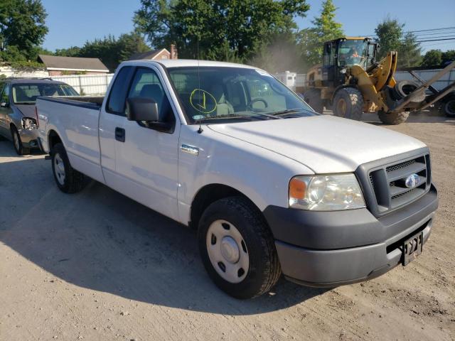 FORD F150 2008 with VIN 1FTRF12268KE34787 - Photo from auction