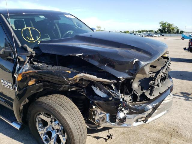 Photo 9 from auction – 2014 RAM 1500 LARAM with VIN 1C6RR7NT2ES119129