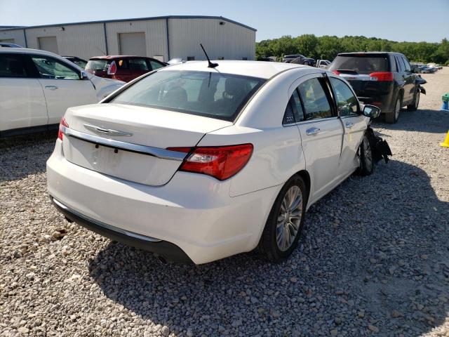 Photo 4 from auction – 2013 CHRYSLER 200 LIMITE with VIN 1C3CCBCG0DN633281