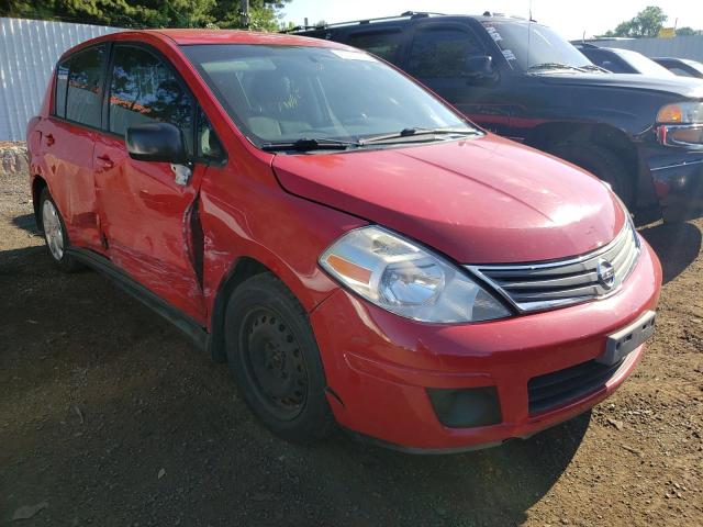 NISSAN VERSA S 2012 with VIN 3N1BC1CP5CK201956 - Photo from auction
