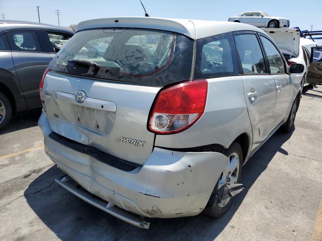Photo 4 from auction – 2004 TOYOTA COROLLA MA with VIN 2T1KR32E64C301635