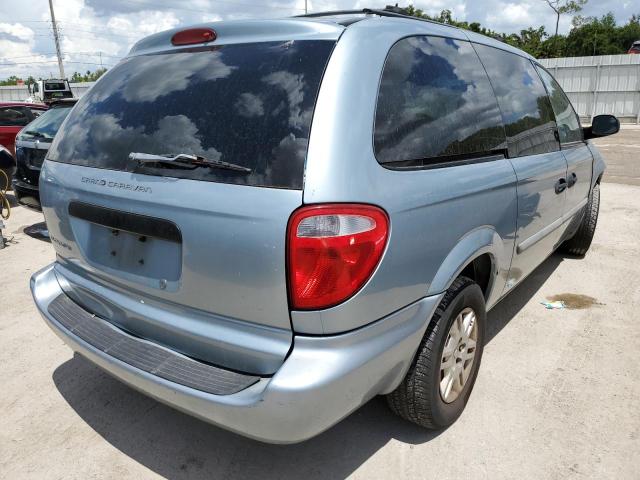 Photo 4 from auction – 2006 DODGE GRAND CARA with VIN 1D4GP24R46B679396