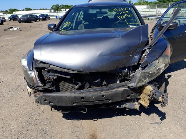 Photo 7 from auction – 2012 HONDA ACCORD with VIN 1HGCP2F43CA181450