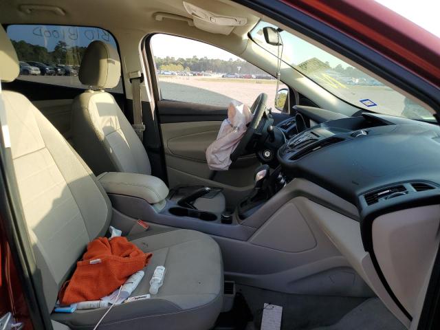 Photo 5 from auction – 2014 FORD ESCAPE SE with VIN 1FMCU0GX8EUC09891
