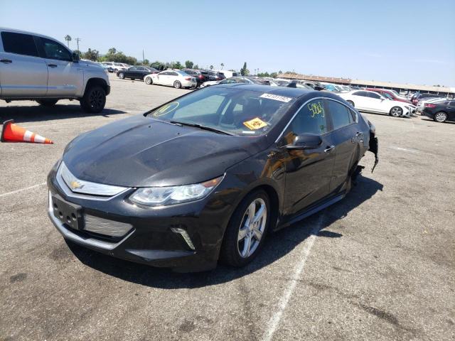 Photo 2 from auction – 2017 CHEVROLET VOLT LT with VIN 1G1RC6S59HU123772