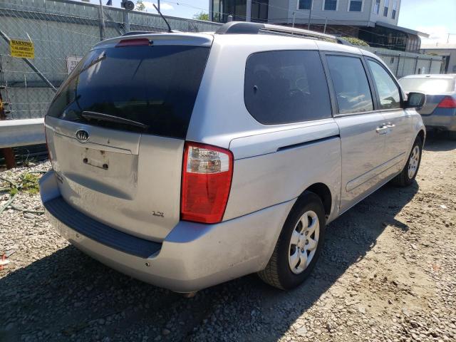 Photo 4 from auction – 2009 KIA SEDONA EX with VIN KNDMB233096297875