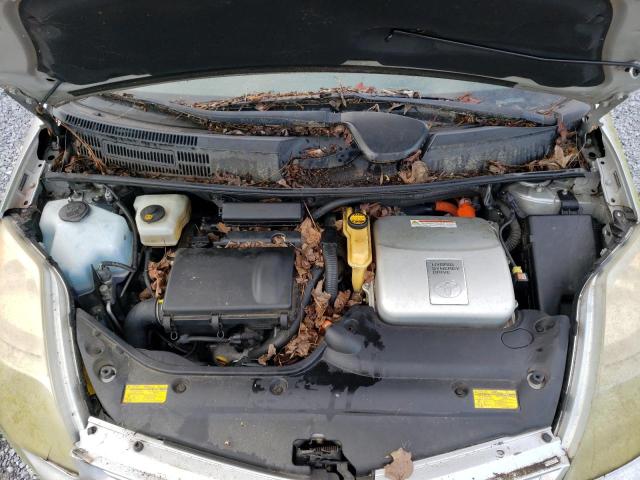 Photo 7 from auction – 2008 TOYOTA PRIUS with VIN JTDKB20U583377774