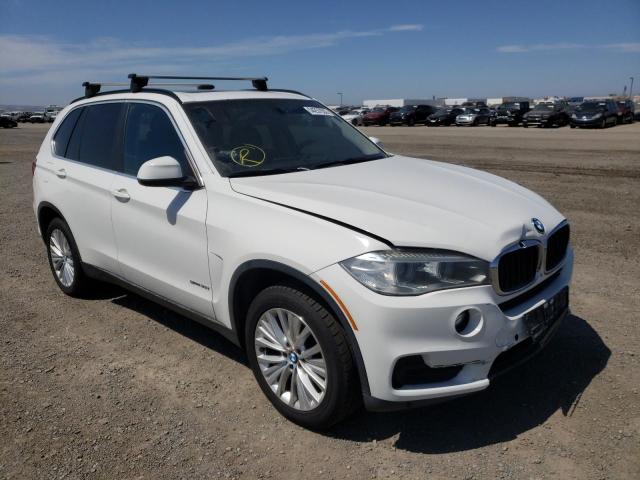 BMW X5 SDRIVE3 2014 with VIN 5UXKR2C57E0C01422 - Photo from auction