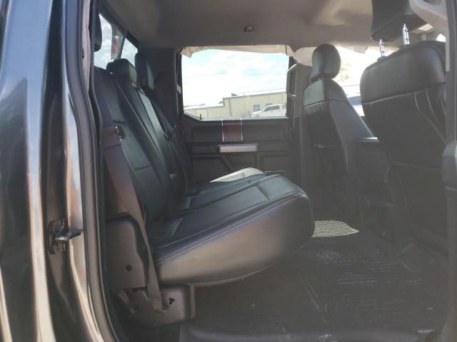 Photo 6 from auction – 2015 FORD F150 SUPER with VIN 1FTEW1EP8FKD12614