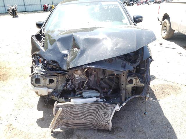 Photo 9 from auction – 2015 HONDA CIVIC LX with VIN 19XFB2F51FE079133