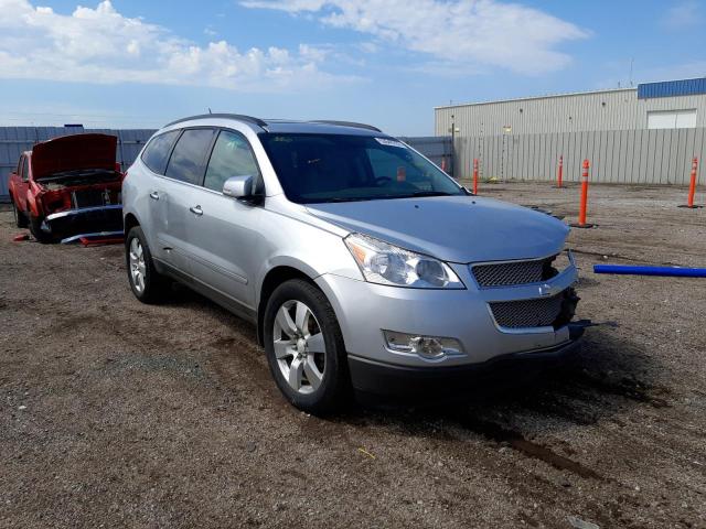 Photo 1 from auction – 2012 CHEVROLET TRAVERSE L with VIN 1GNKVLED8CJ230060