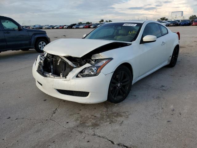 Photo 2 from auction – 2008 INFINITI G37 BASE with VIN JNKCV64E68M129581