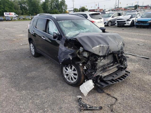 Photo 1 from auction – 2016 NISSAN ROGUE S with VIN 5N1AT2MV0GC793673