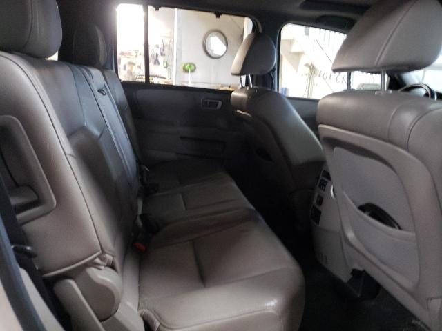 Photo 6 from auction – 2012 HONDA PILOT TOUR with VIN 5FNYF4H90CB042704