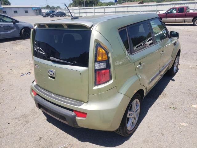 Photo 4 from auction – 2011 KIA SOUL with VIN KNDJT2A28B7287346