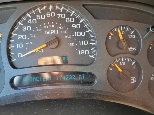 Photo 8 from auction – 2003 GMC SIERRA K25 with VIN 1GTHK23143F255376