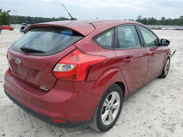 Photo 4 from auction – 2014 FORD FOCUS SE with VIN 1FADP3K26EL458750