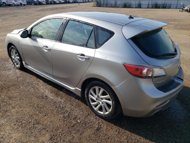 Zdjęcie 3 z aukcji – 2012 MAZDA 3 I z VIN JM1BL1L78C1620463