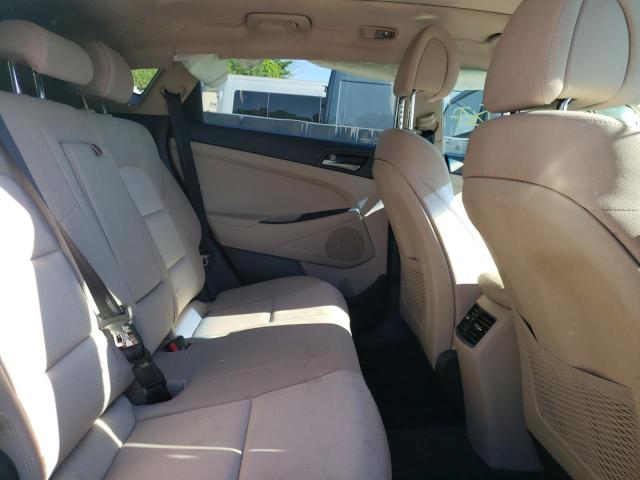Photo 6 from auction – 2017 HYUNDAI TUCSON LIM with VIN KM8J3CA24HU568409