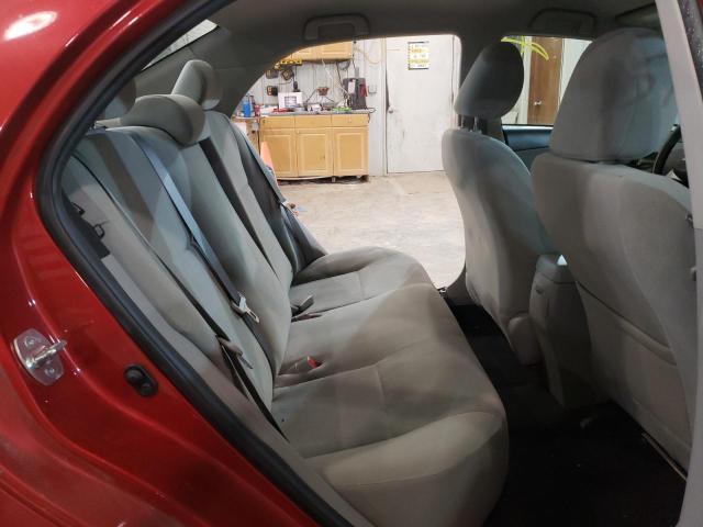 Photo 6 from auction – 2012 TOYOTA COROLLA BA with VIN 5YFBU4EE6CP020417