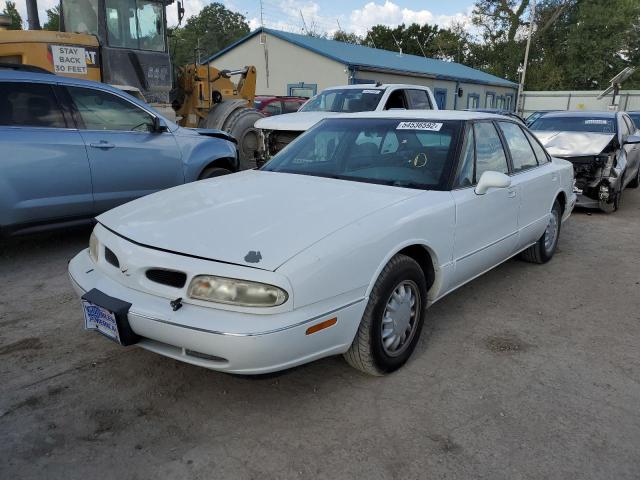 Photo 2 from auction – 1997 OLDSMOBILE 88 BASE with VIN 1G3HN52K0V4839050