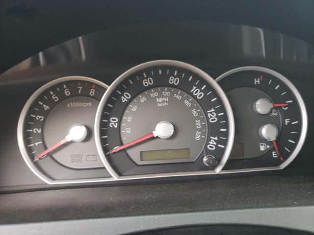 Photo 8 from auction – 2007 KIA SORENTO EX with VIN KNDJD736675730607