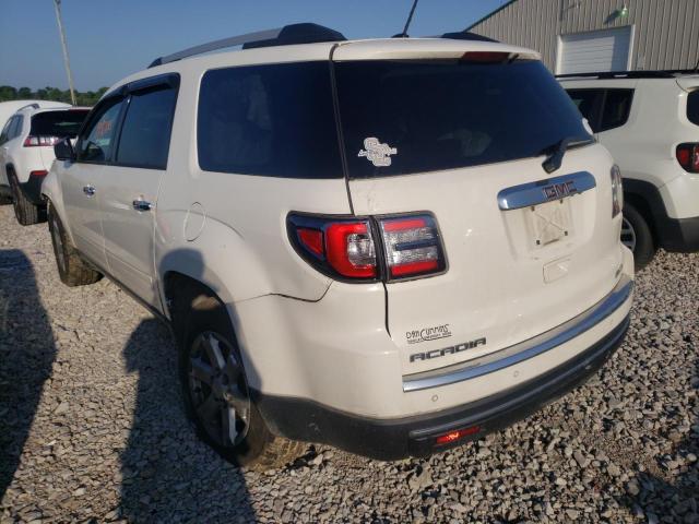 Photo 3 from auction – 2015 GMC ACADIA SLE with VIN 1GKKVPKD5FJ105062