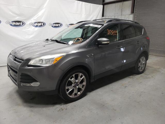 Photo 2 from auction – 2013 FORD ESCAPE SEL with VIN 1FMCU0HX7DUB76668